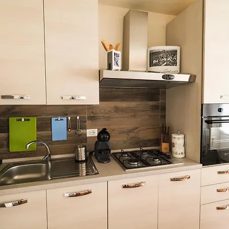 Rivacanze Apartment