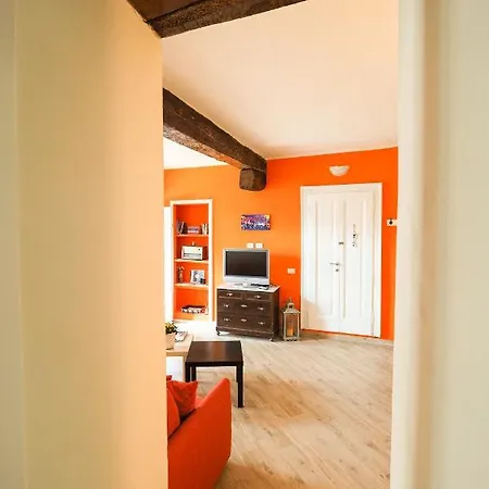 Apartment Rivacanze Laglio