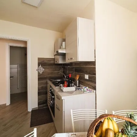 Rivacanze Apartamento Laglio