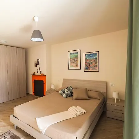 Rivacanze 아파트 라글리오